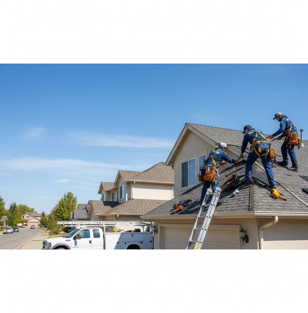 Roof Repair in Valdez